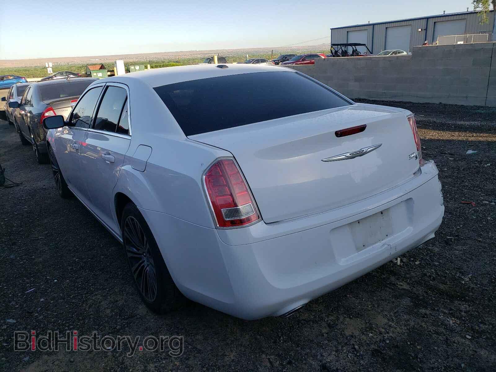 2014 CHRYSLER 300 - VIN: 2C3CCABG9EH179294 - Фото 3