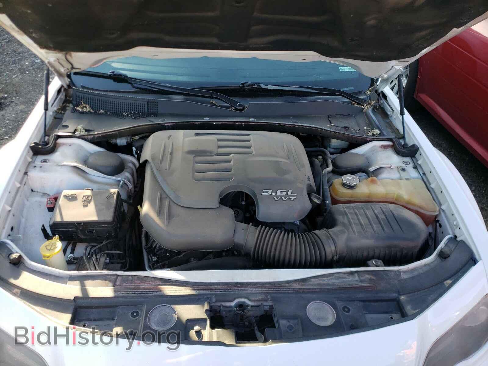 2014 CHRYSLER 300 - VIN: 2C3CCABG9EH179294 - Фото 7