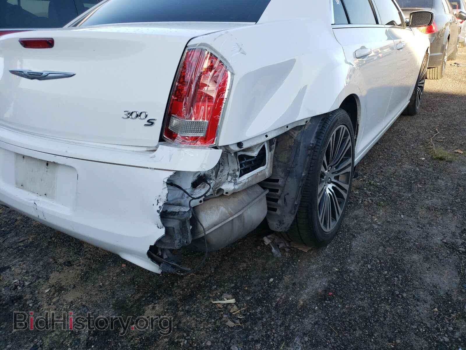 2014 CHRYSLER 300 - VIN: 2C3CCABG9EH179294 - Фото 9