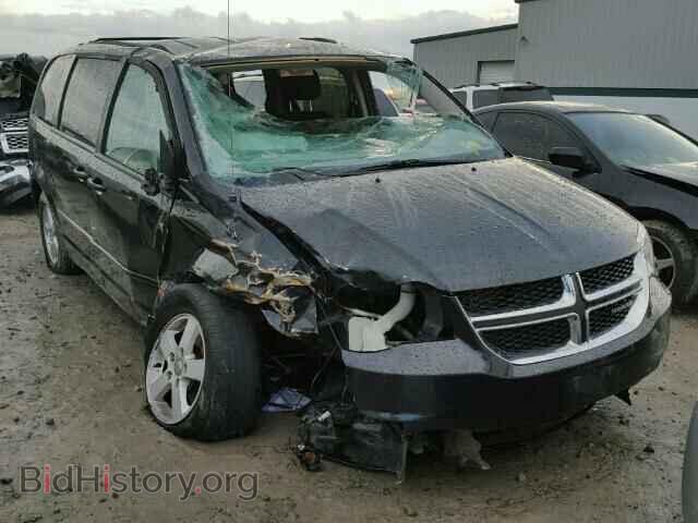 Фотография 2C4RDGCG4CR191011 - DODGE CARAVAN 2012