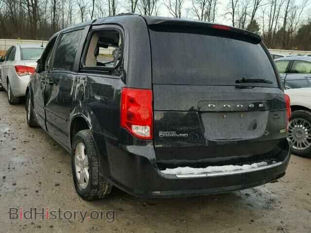 2012 DODGE CARAVAN - VIN: 2C4RDGCG4CR191011 - Фото 3