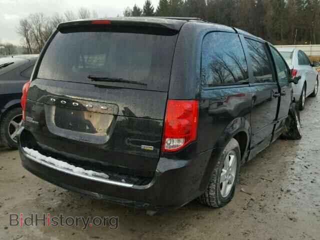 2012 DODGE CARAVAN - VIN: 2C4RDGCG4CR191011 - Фото 4