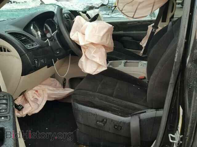 2012 DODGE CARAVAN - VIN: 2C4RDGCG4CR191011 - Фото 5