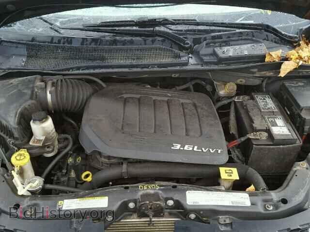 2012 DODGE CARAVAN - VIN: 2C4RDGCG4CR191011 - Фото 7