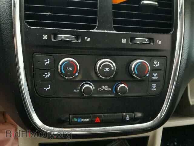 2012 DODGE CARAVAN - VIN: 2C4RDGCG4CR191011 - Фото 9