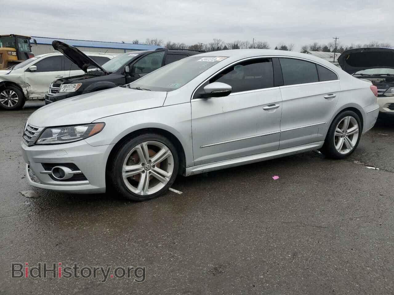 Photo WVWBP7AN2EE511159 - VOLKSWAGEN CC 2014