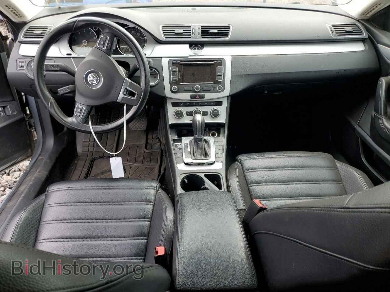 2014 VOLKSWAGEN CC - VIN: WVWBP7AN2EE511159 - Фото 8