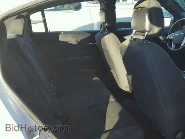 2012 CHRYSLER 200 - VIN: 1C3CCBBB3CN134057 - Фото 6