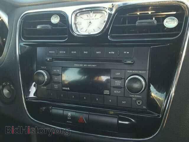 2012 CHRYSLER 200 - VIN: 1C3CCBBB3CN134057 - Фото 9