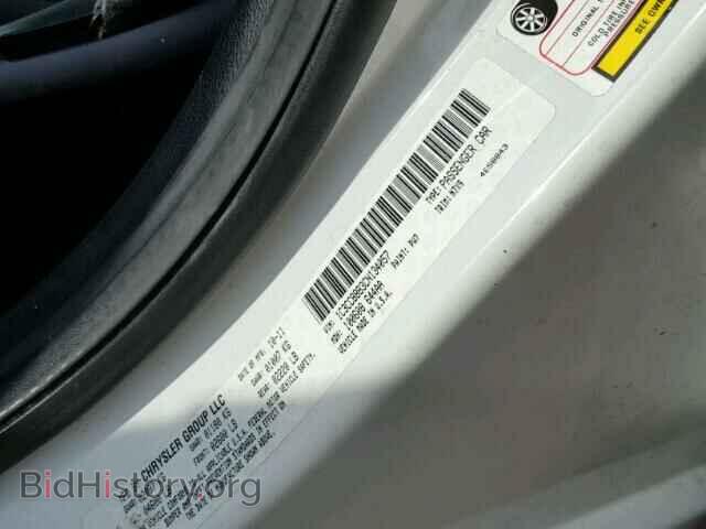 2012 CHRYSLER 200 - VIN: 1C3CCBBB3CN134057 - Фото 10