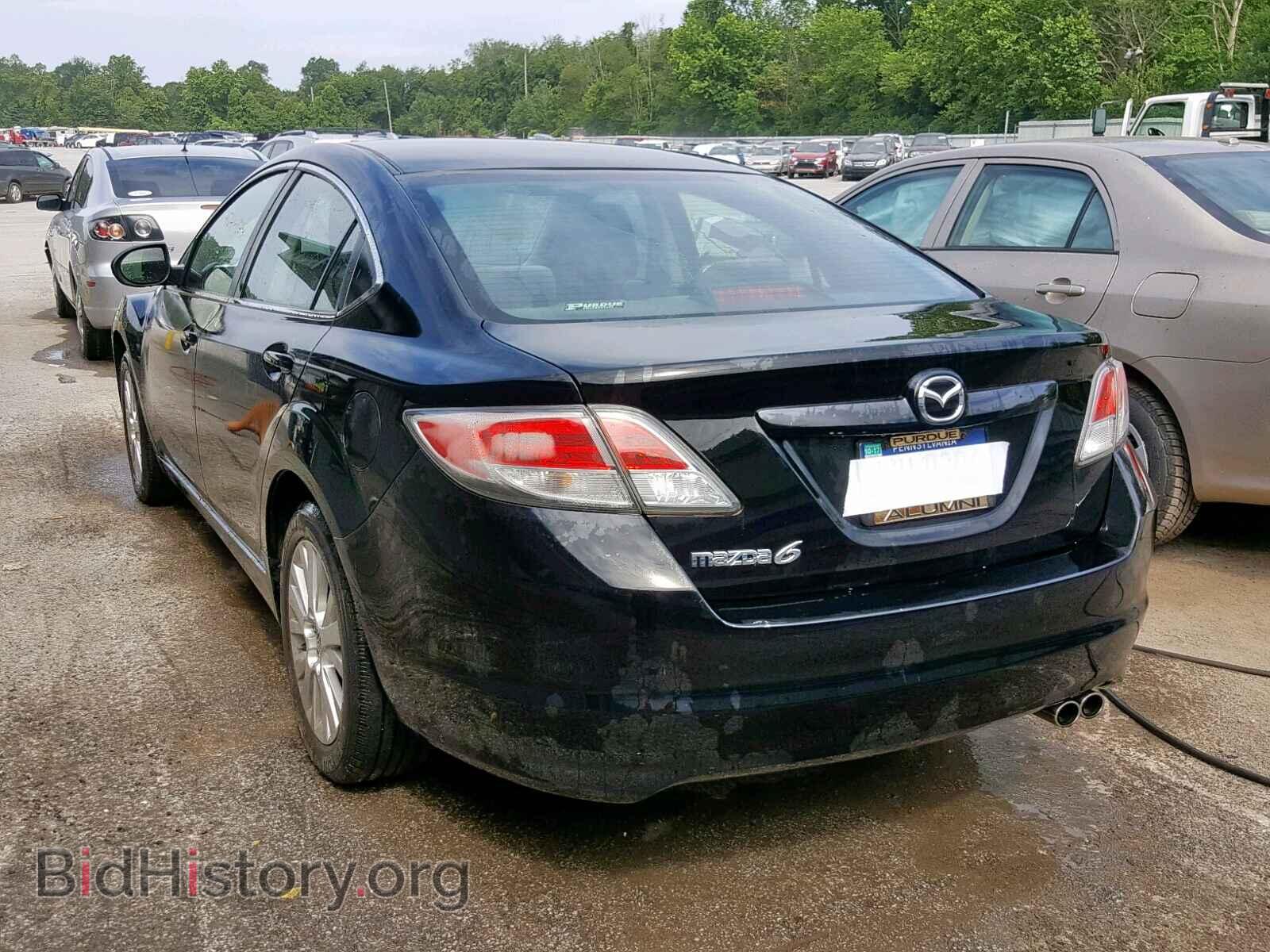 2010 MAZDA 6 - VIN: 1YVHZ8CH7A5M13878 - Фото 3