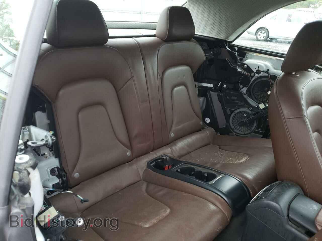 2014 AUDI A5 - VIN: WAUCFAFH3EN001617 - Фото 6