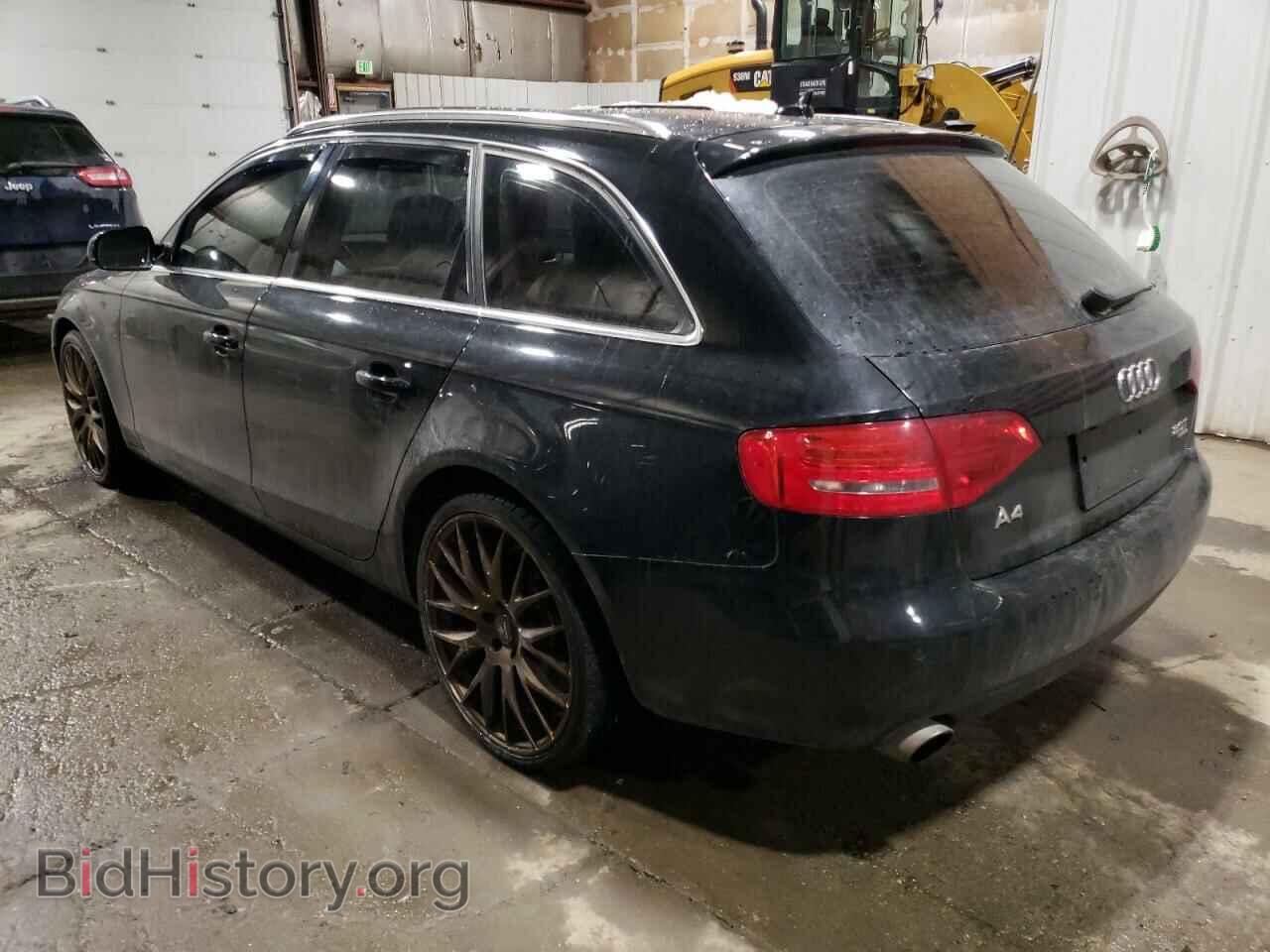 2011 AUDI A4 - VIN: WAUWFAFL3BA010032 - Фото 2