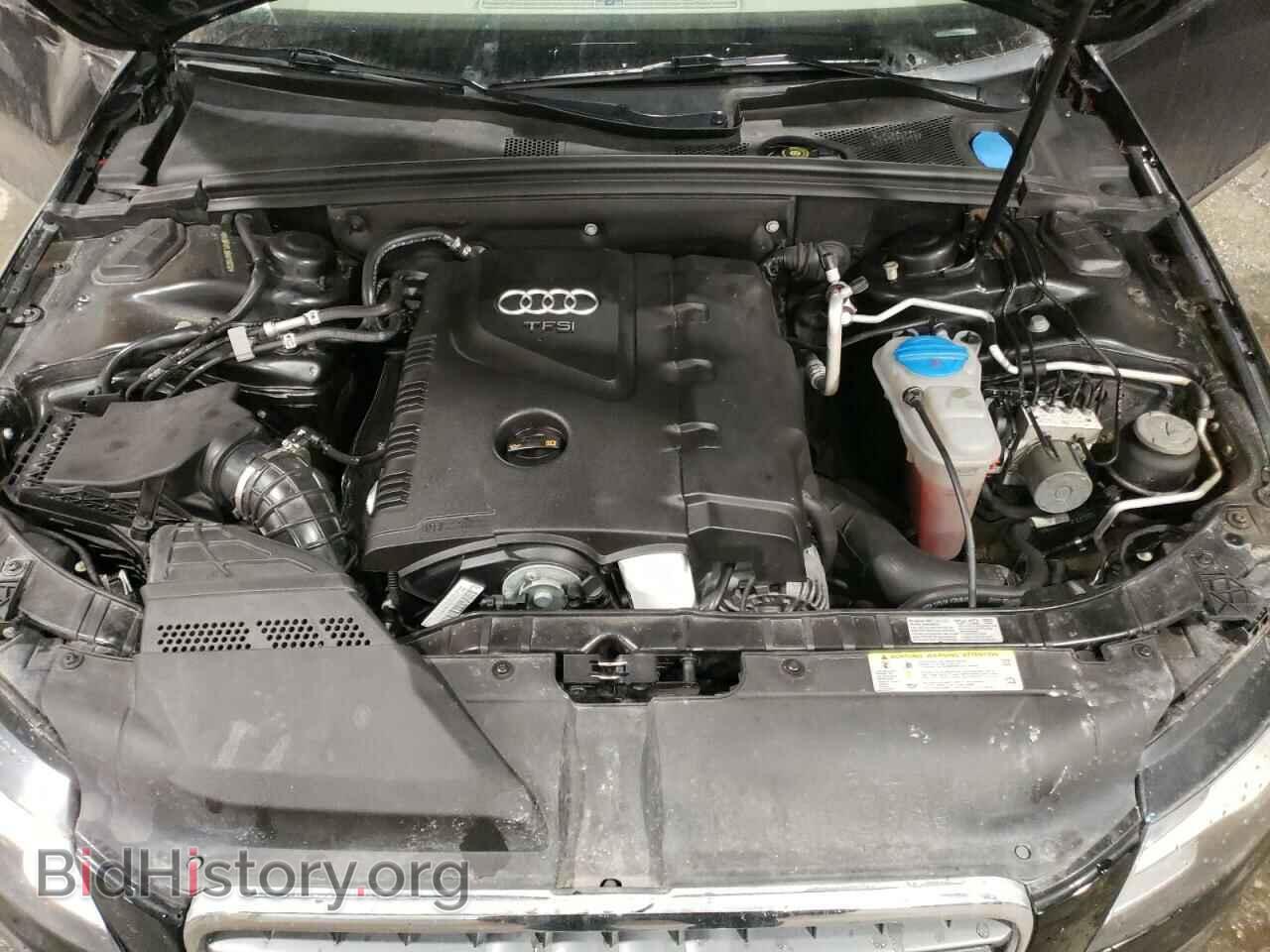 2011 AUDI A4 - VIN: WAUWFAFL3BA010032 - Фото 11