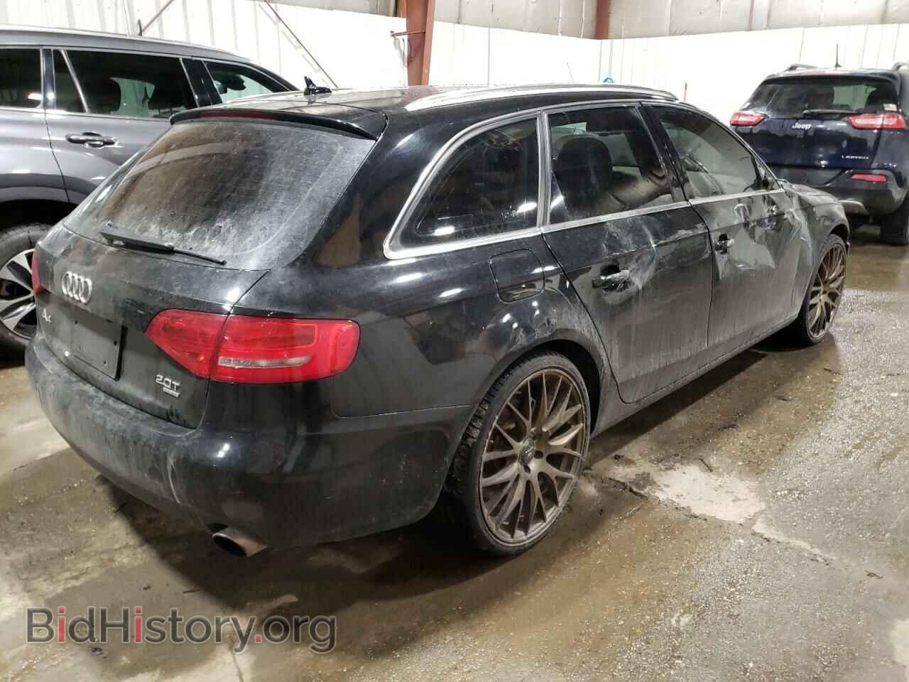2011 AUDI A4 - VIN: WAUWFAFL3BA010032 - Фото 3