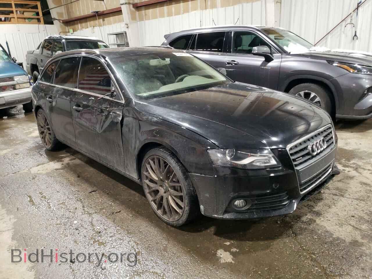 2011 AUDI A4 - VIN: WAUWFAFL3BA010032 - Фото 4
