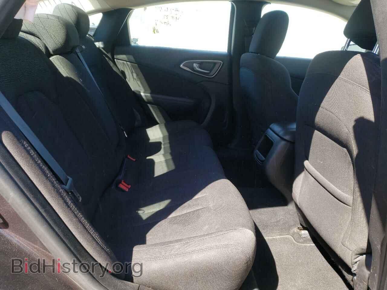 2015 CHRYSLER 200 - VIN: 1C3CCCAB9FN721200 - Фото 6