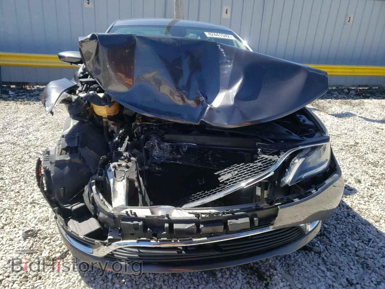 2015 CHRYSLER 200 - VIN: 1C3CCCAB9FN721200 - Фото 9