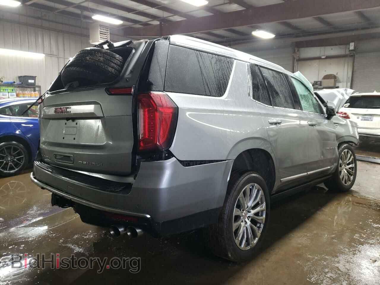 2023 GMC YUKON - VIN: 1GKS2DKL8PR325622 - Фото 3