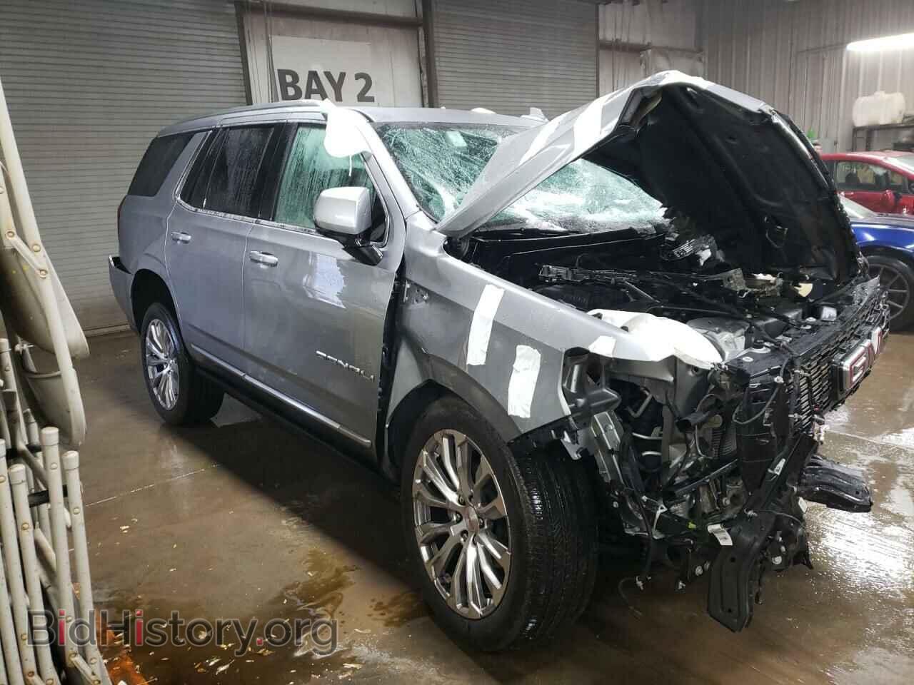 2023 GMC YUKON - VIN: 1GKS2DKL8PR325622 - Фото 4