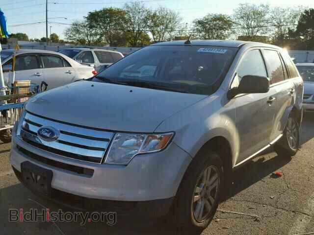 2007 FORD EDGE - VIN: 2FMDK36C67BB33249 - Фото 2