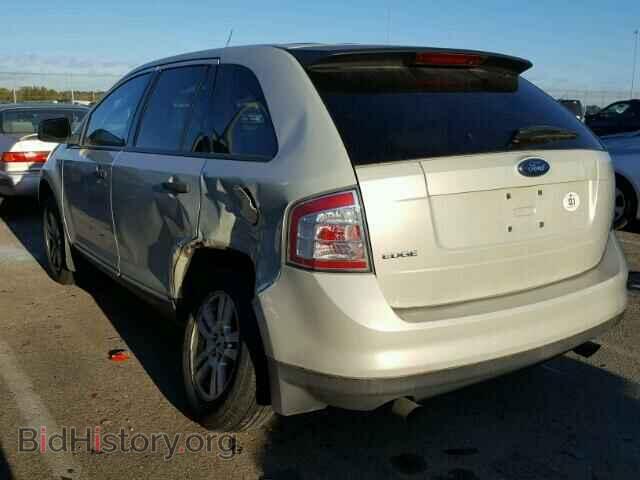 2007 FORD EDGE - VIN: 2FMDK36C67BB33249 - Фото 3