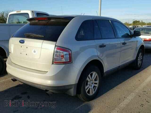 2007 FORD EDGE - VIN: 2FMDK36C67BB33249 - Фото 4