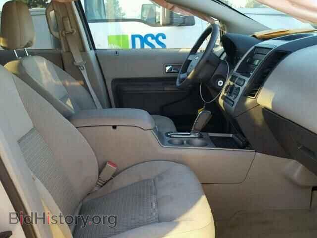 2007 FORD EDGE - VIN: 2FMDK36C67BB33249 - Фото 5