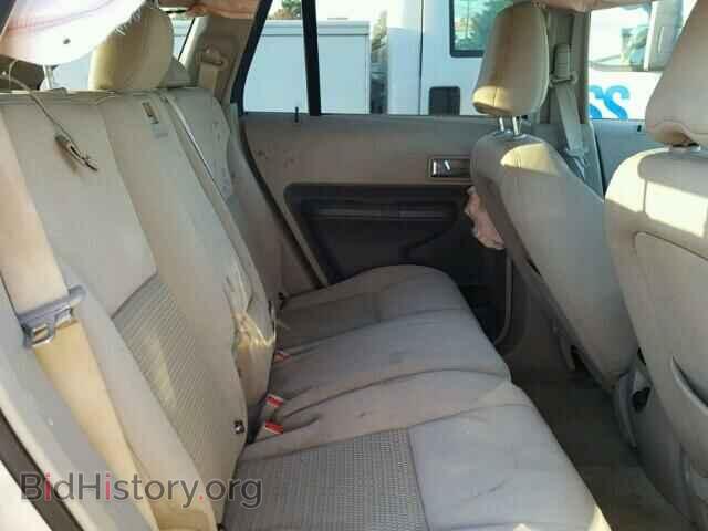 2007 FORD EDGE - VIN: 2FMDK36C67BB33249 - Фото 6