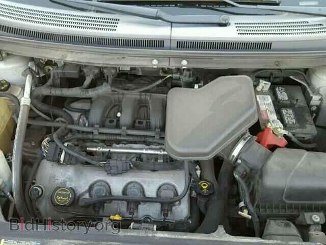 2007 FORD EDGE - VIN: 2FMDK36C67BB33249 - Фото 7