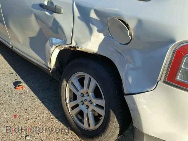 2007 FORD EDGE - VIN: 2FMDK36C67BB33249 - Фото 9