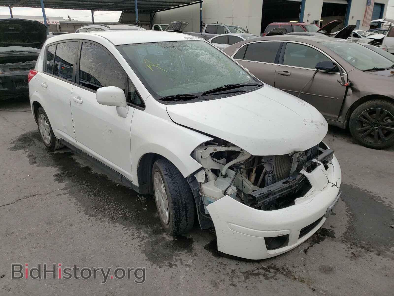 Фотография 3N1BC1CP8CK814394 - NISSAN VERSA 2012