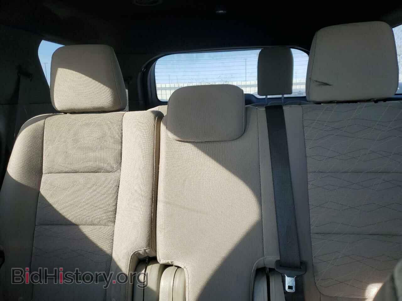 2015 FORD EXPLORER - VIN: 1FM5K8B87FGC23598 - Photo 10