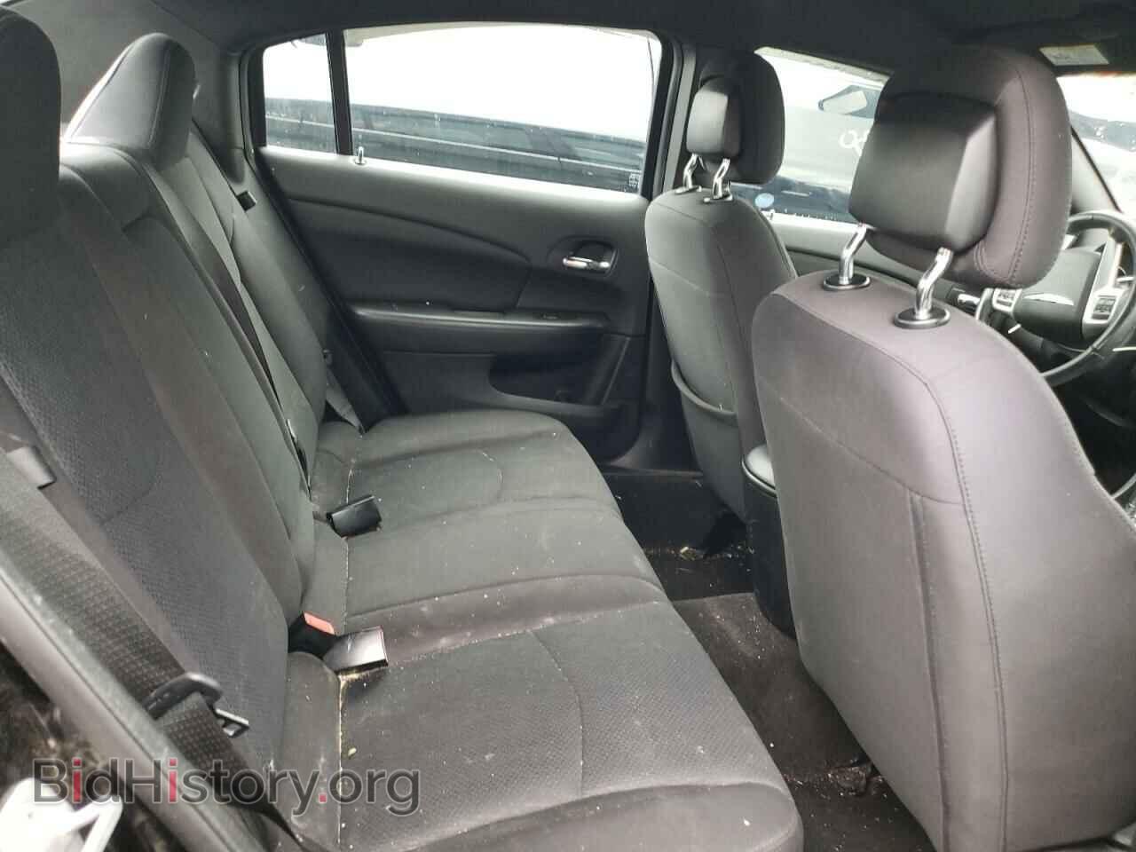 2012 CHRYSLER 200 - VIN: 1C3CCBBB5CN207526 - Фото 6