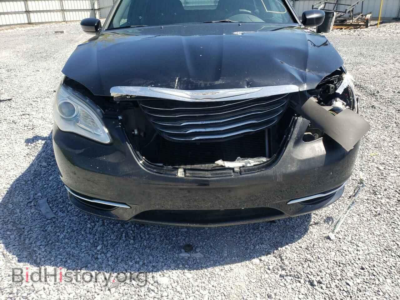 2012 CHRYSLER 200 - VIN: 1C3CCBBB5CN207526 - Фото 9