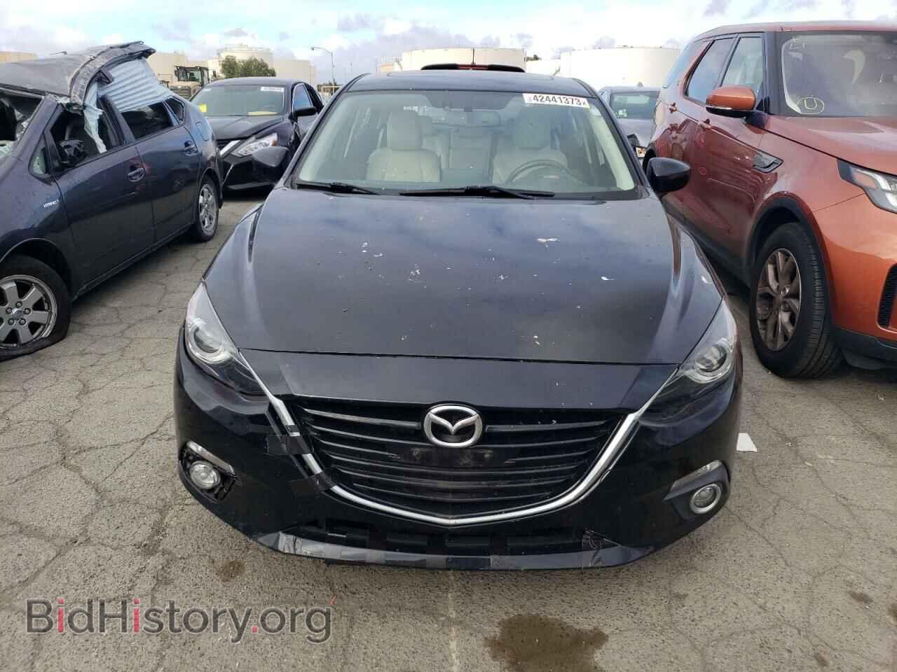 2014 MAZDA 3 - VIN: JM1BM1M30E1129929 - Фото 5