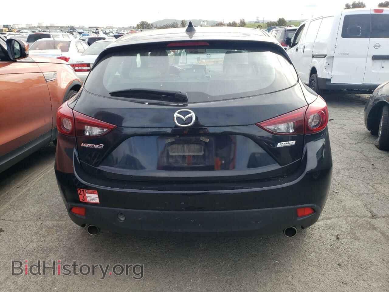 2014 MAZDA 3 - VIN: JM1BM1M30E1129929 - Фото 6