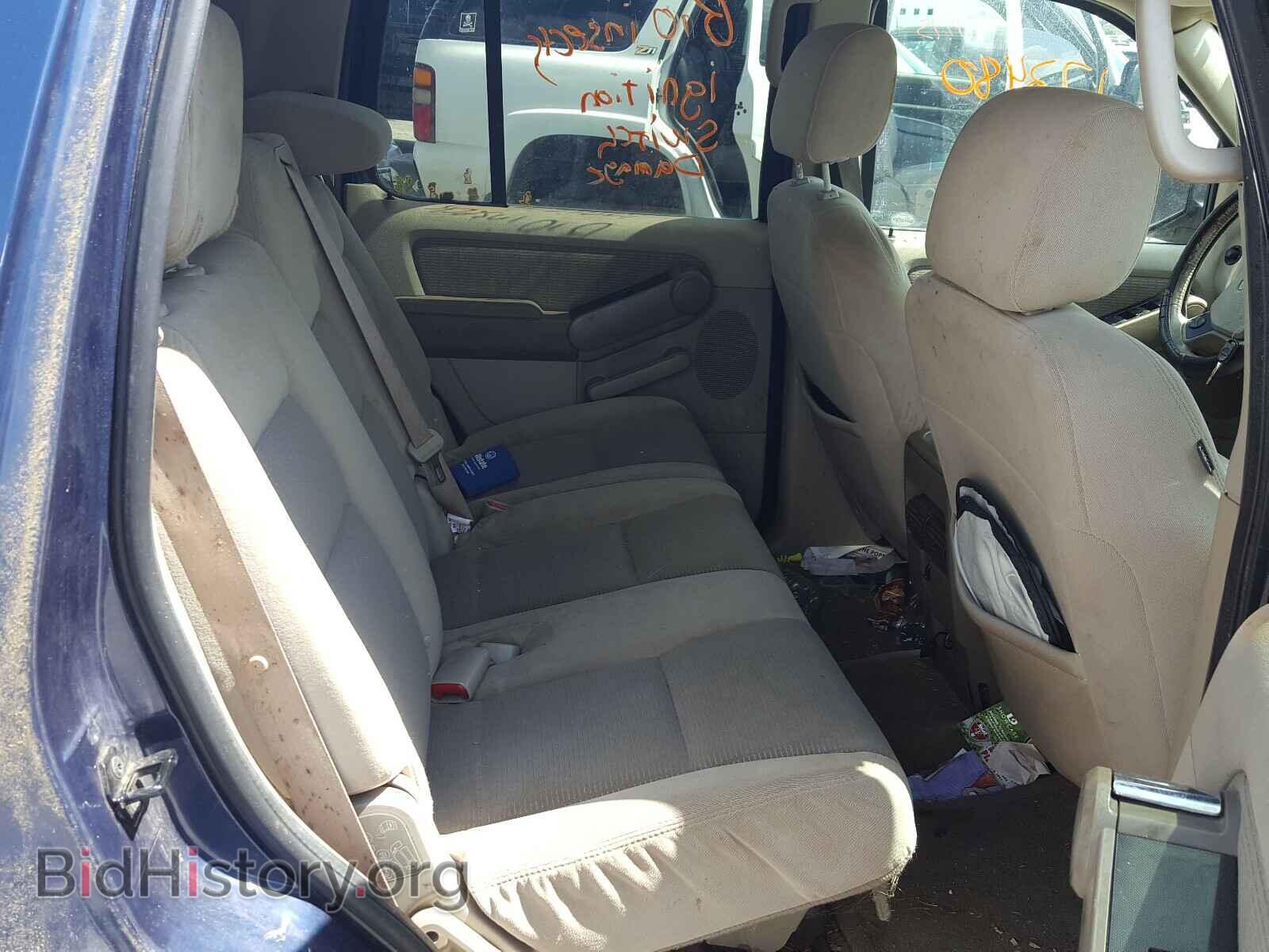 2006 FORD EXPLORER - VIN: 1FMEU73E36UA88050 - Фото 6