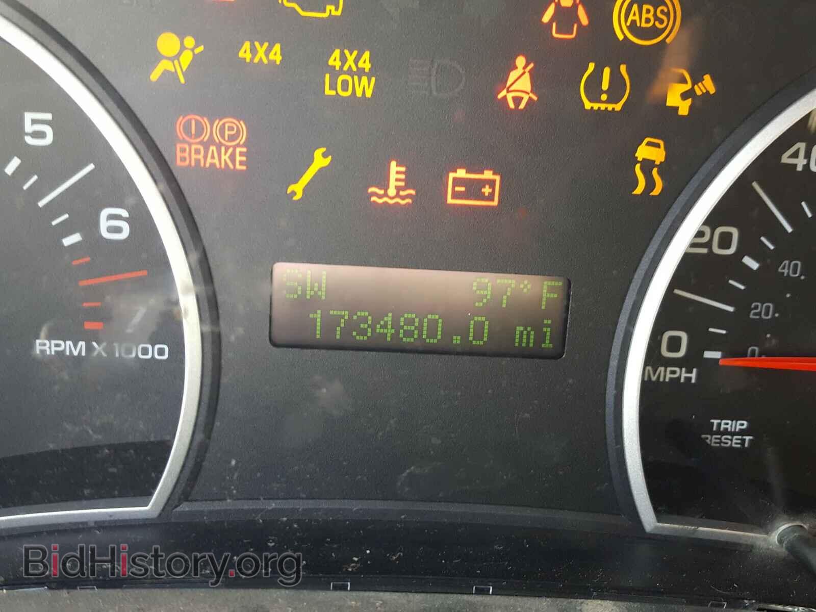 2006 FORD EXPLORER - VIN: 1FMEU73E36UA88050 - Фото 8