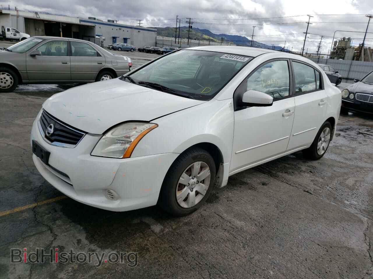 Photo 3N1AB6AP9BL653884 - NISSAN SENTRA 2011