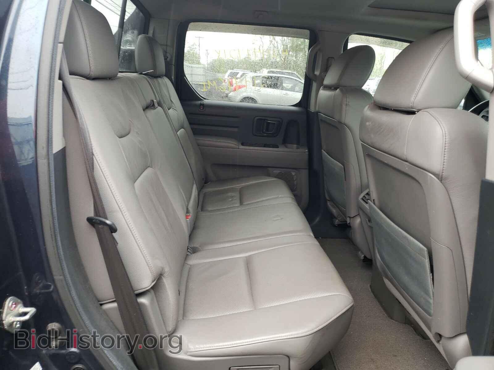 2010 HONDA RIDGELINE - VIN: 5FPYK1F53AB011834 - Фото 6