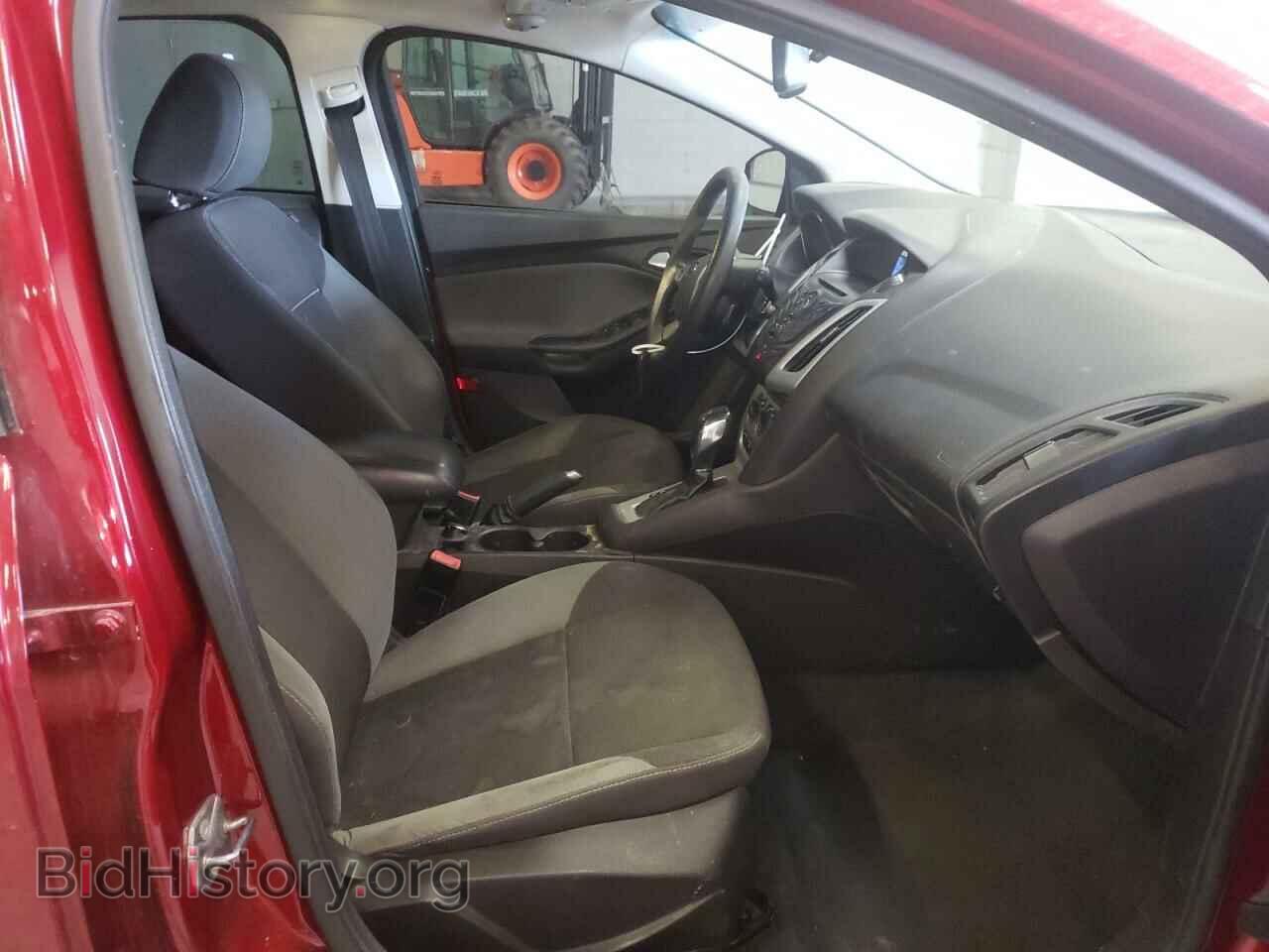 2013 FORD FOCUS - VIN: 1FADP3K25DL166618 - Фото 5