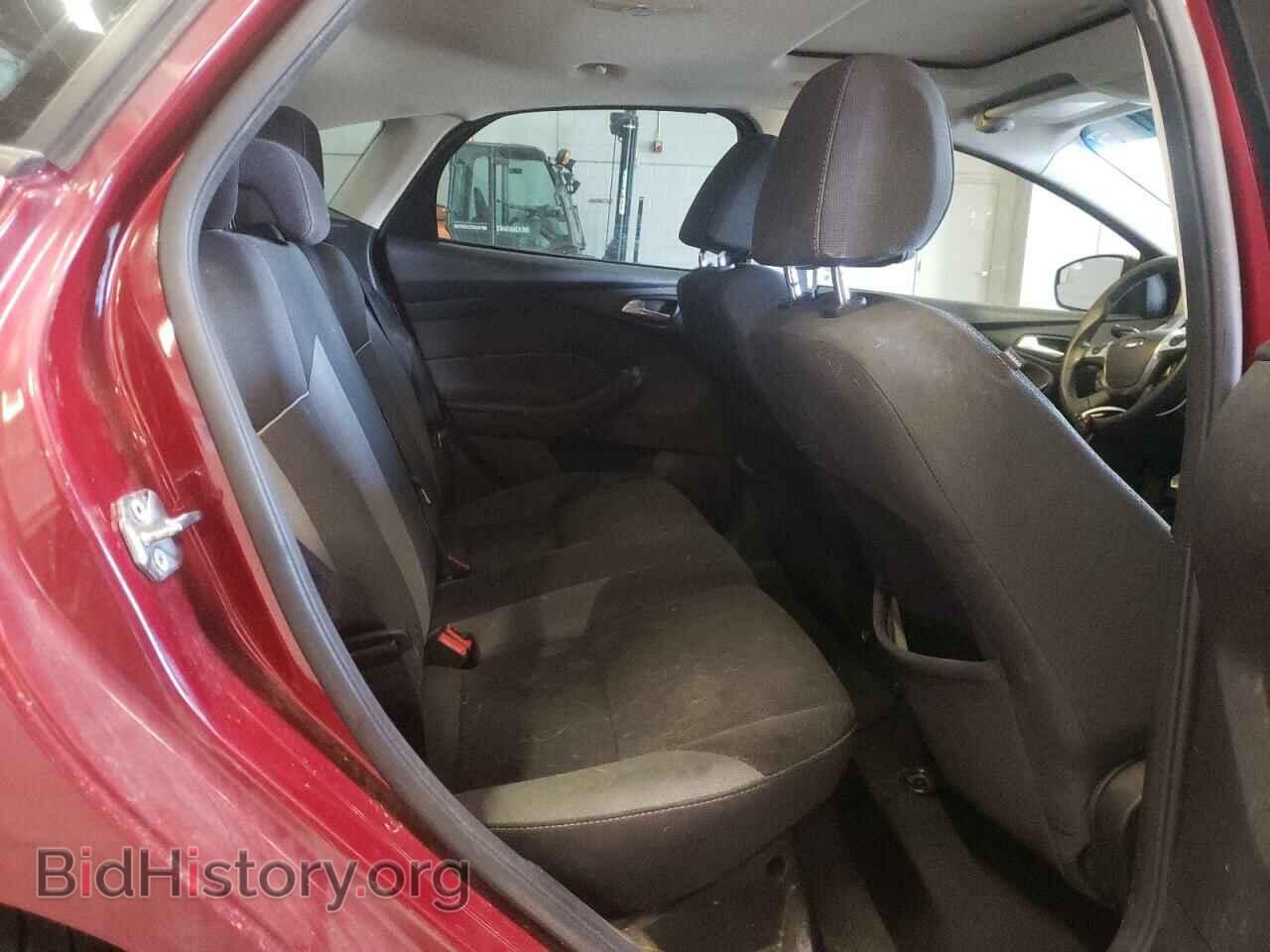 2013 FORD FOCUS - VIN: 1FADP3K25DL166618 - Фото 6
