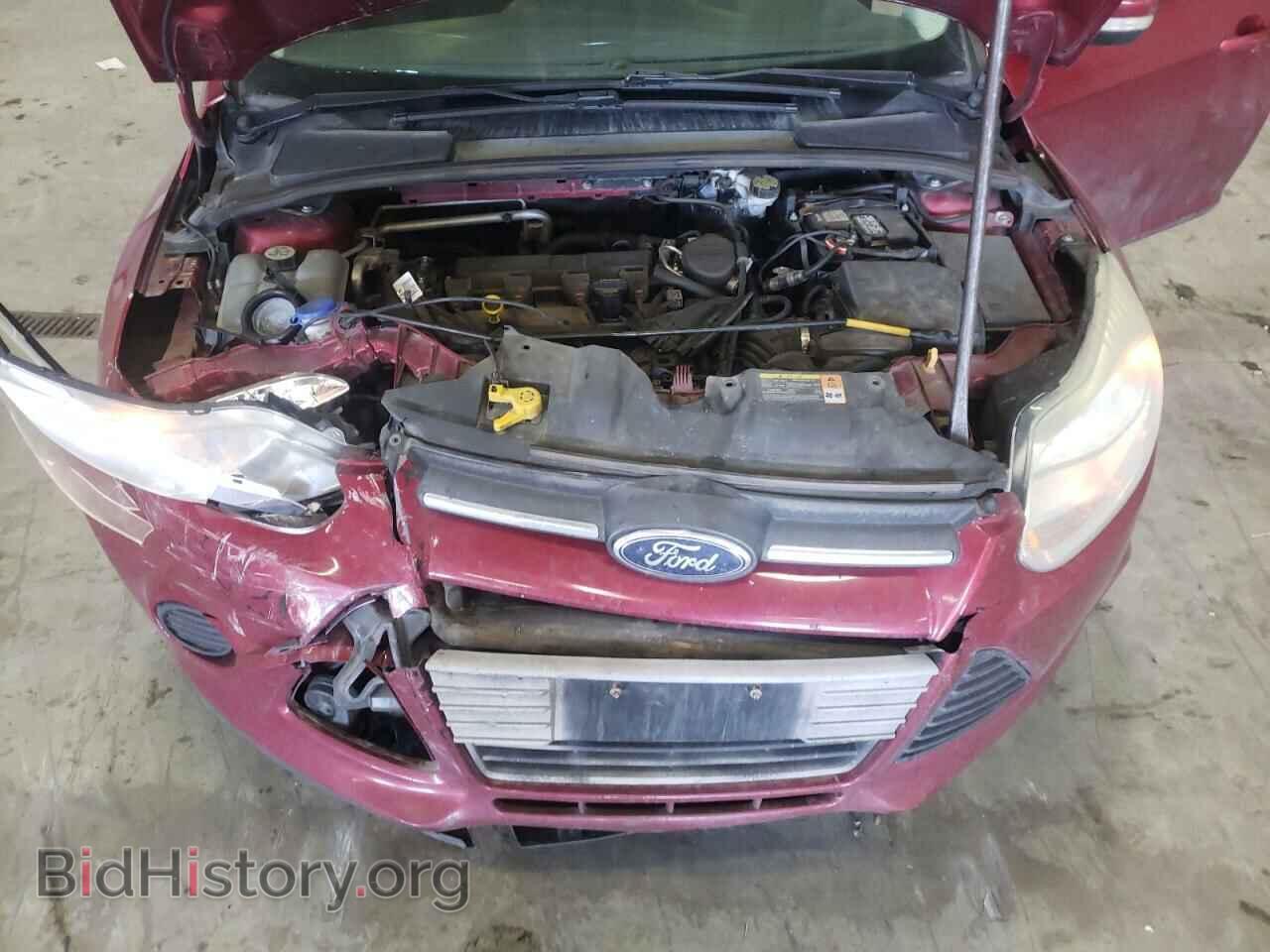2013 FORD FOCUS - VIN: 1FADP3K25DL166618 - Фото 7