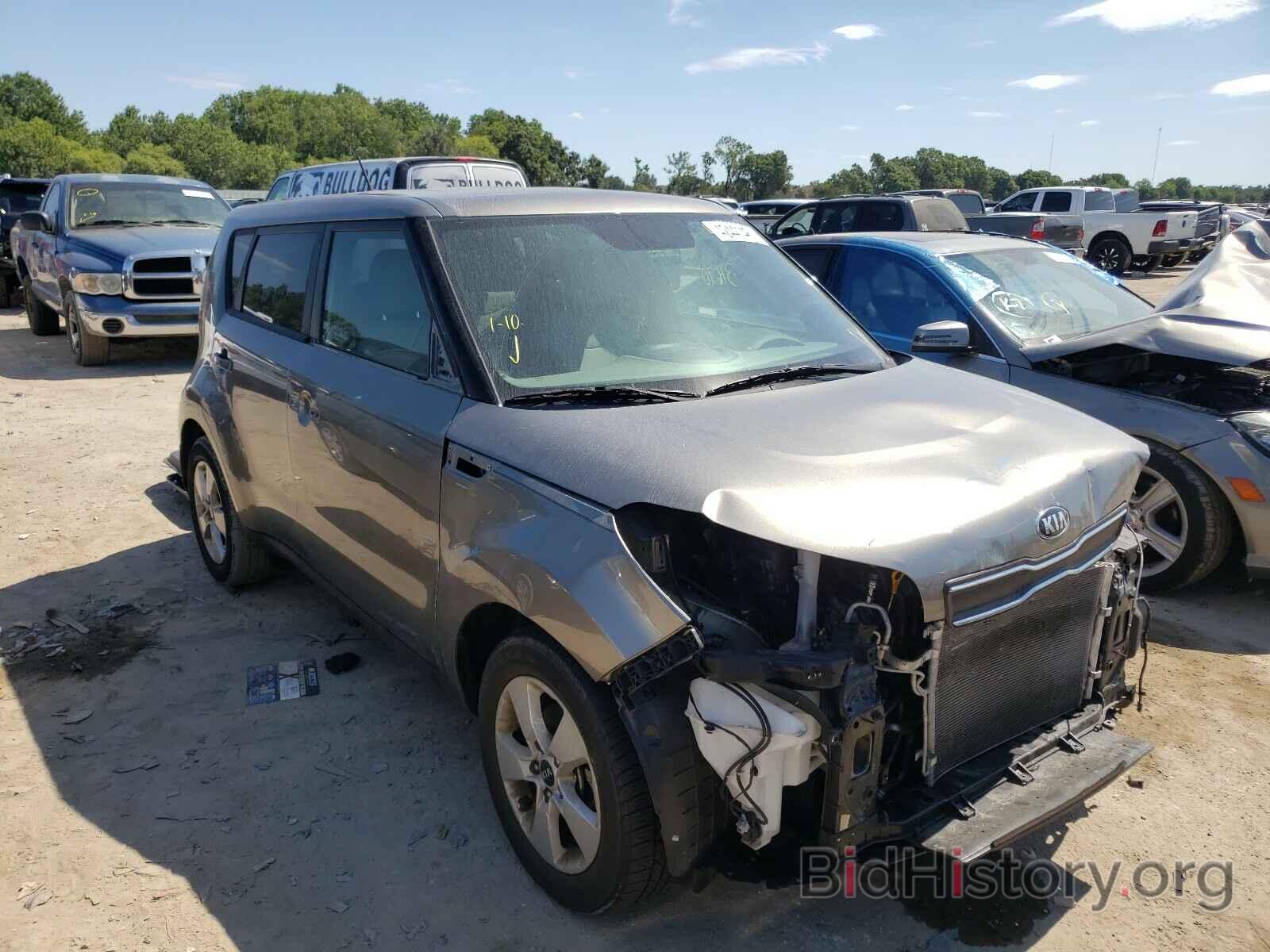 Фотография KNDJN2A20K7699447 - KIA SOUL 2019