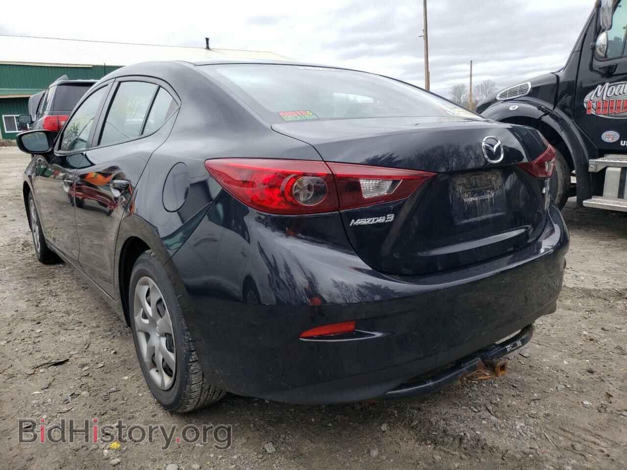 2014 MAZDA 3 - VIN: JM1BM1U72E1157475 - Фото 3