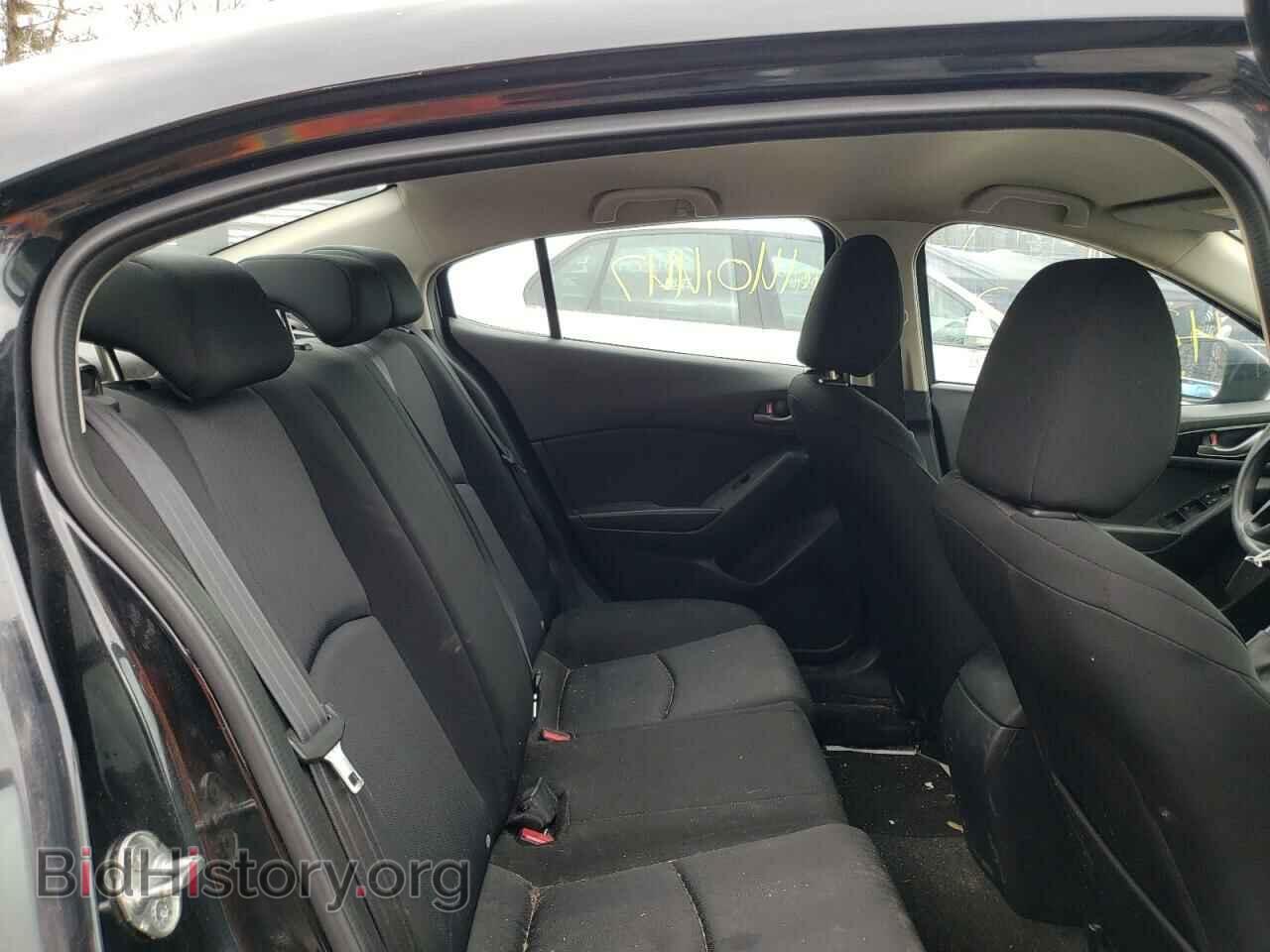 2014 MAZDA 3 - VIN: JM1BM1U72E1157475 - Фото 6