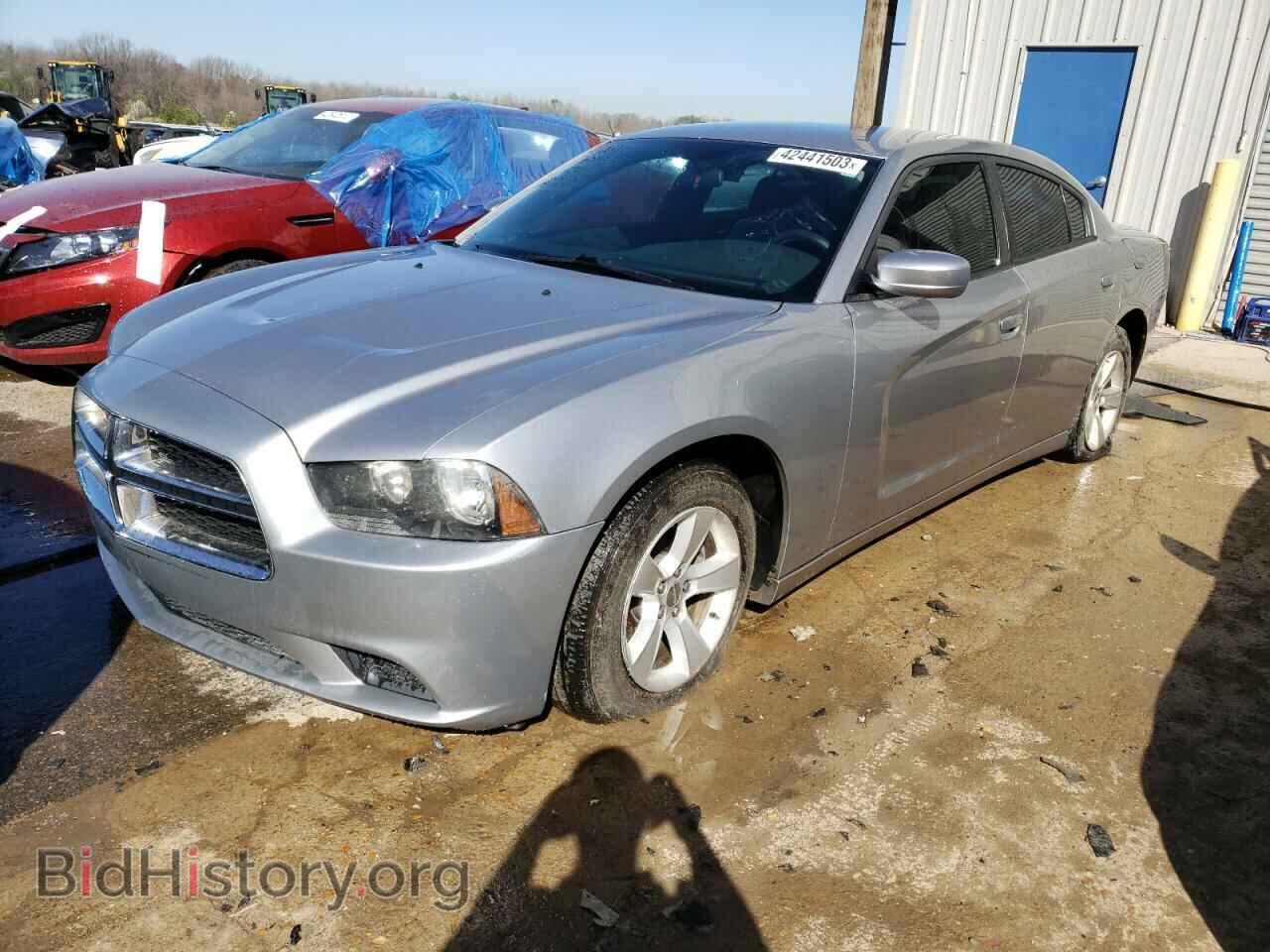 Фотография 2C3CDXBG5EH172861 - DODGE CHARGER 2014