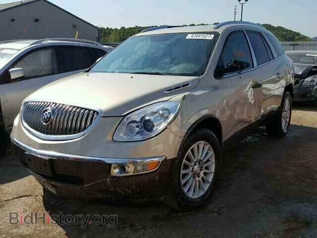 2009 BUICK ENCLAVE - VIN: 5GAEV23D49J114061 - Фото 2