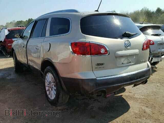 2009 BUICK ENCLAVE - VIN: 5GAEV23D49J114061 - Фото 3